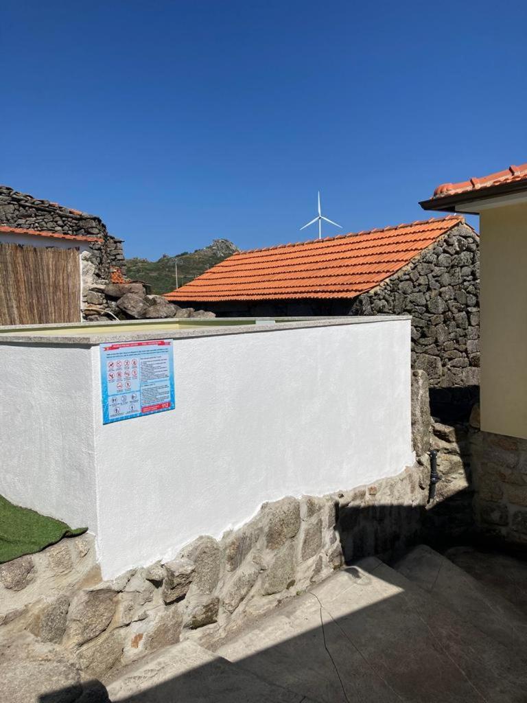 Vila Bezerreiracomvida-O Refugio Do Monte Exteriér fotografie