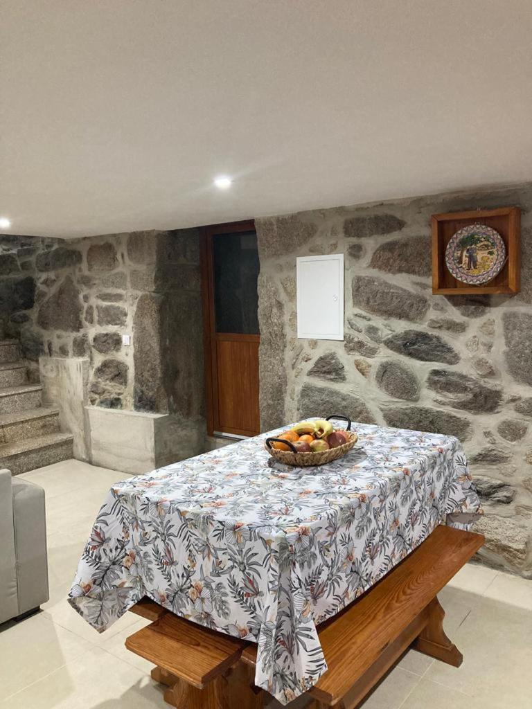 Vila Bezerreiracomvida-O Refugio Do Monte Exteriér fotografie