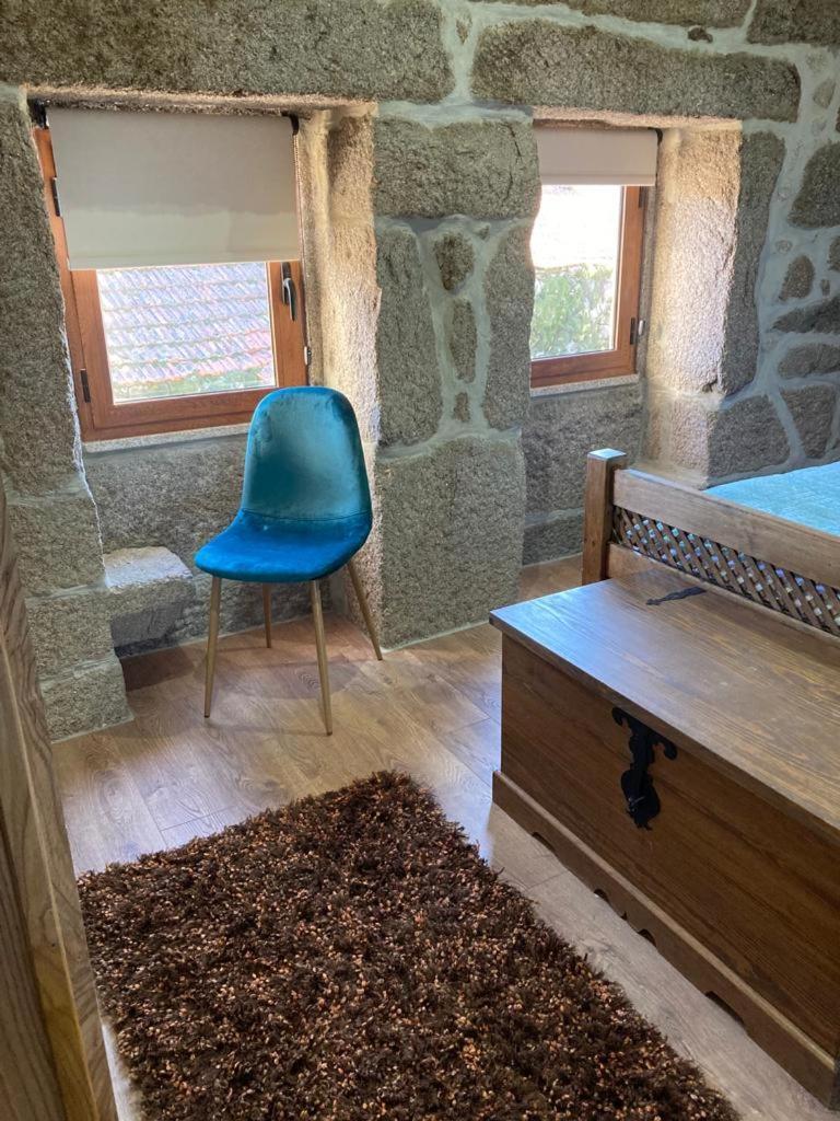 Vila Bezerreiracomvida-O Refugio Do Monte Exteriér fotografie